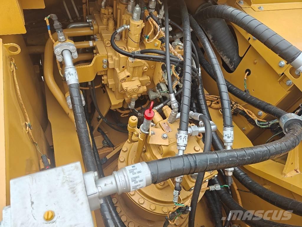 CAT 345 GC Kāpurķēžu ekskavatori