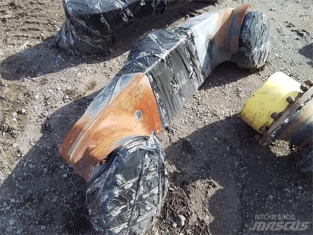 Komatsu Boggieskal Transmisija