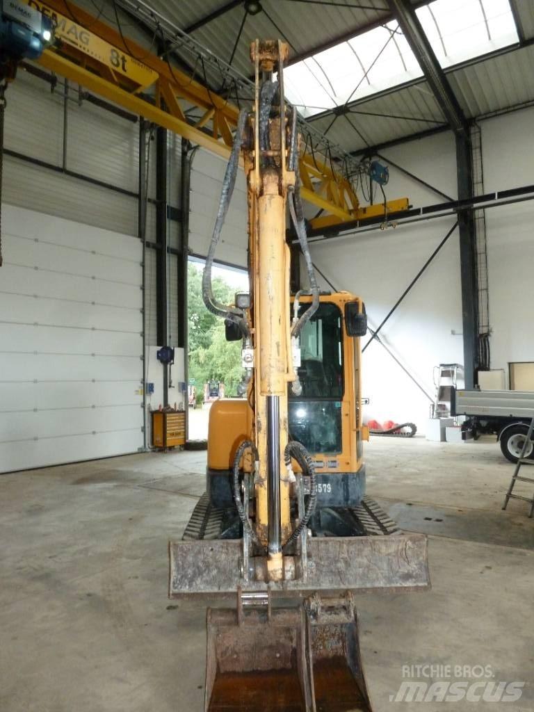 Hyundai R35Z-9 Mini ekskavatori < 7 t