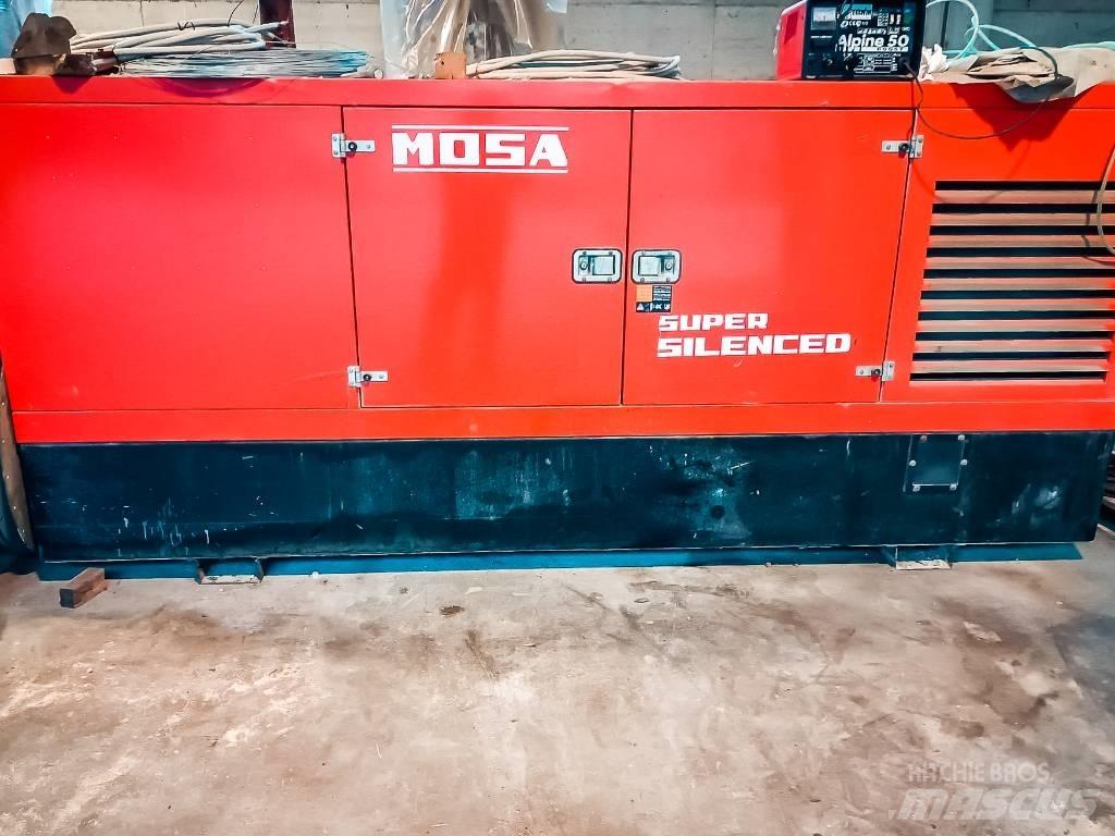Mosa GE 220 S Dīzeļģeneratori