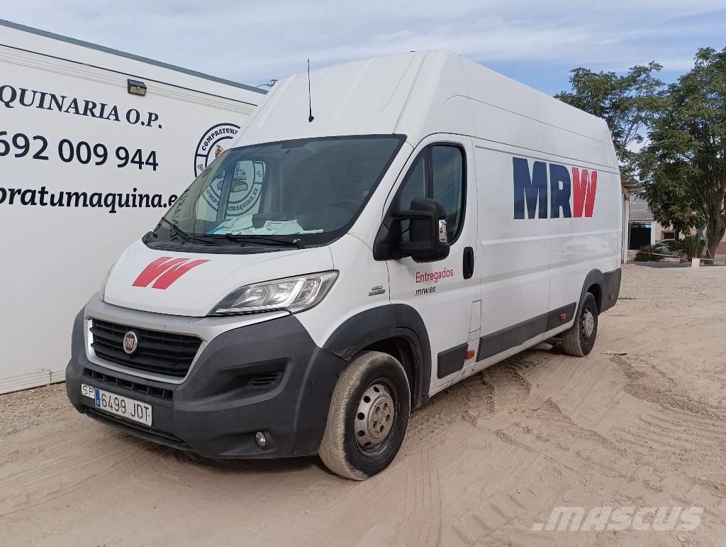 Fiat Ducato Preču pārvadāšanas furgoni