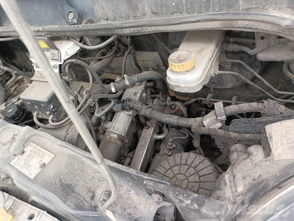 Fiat Ducato Preču pārvadāšanas furgoni