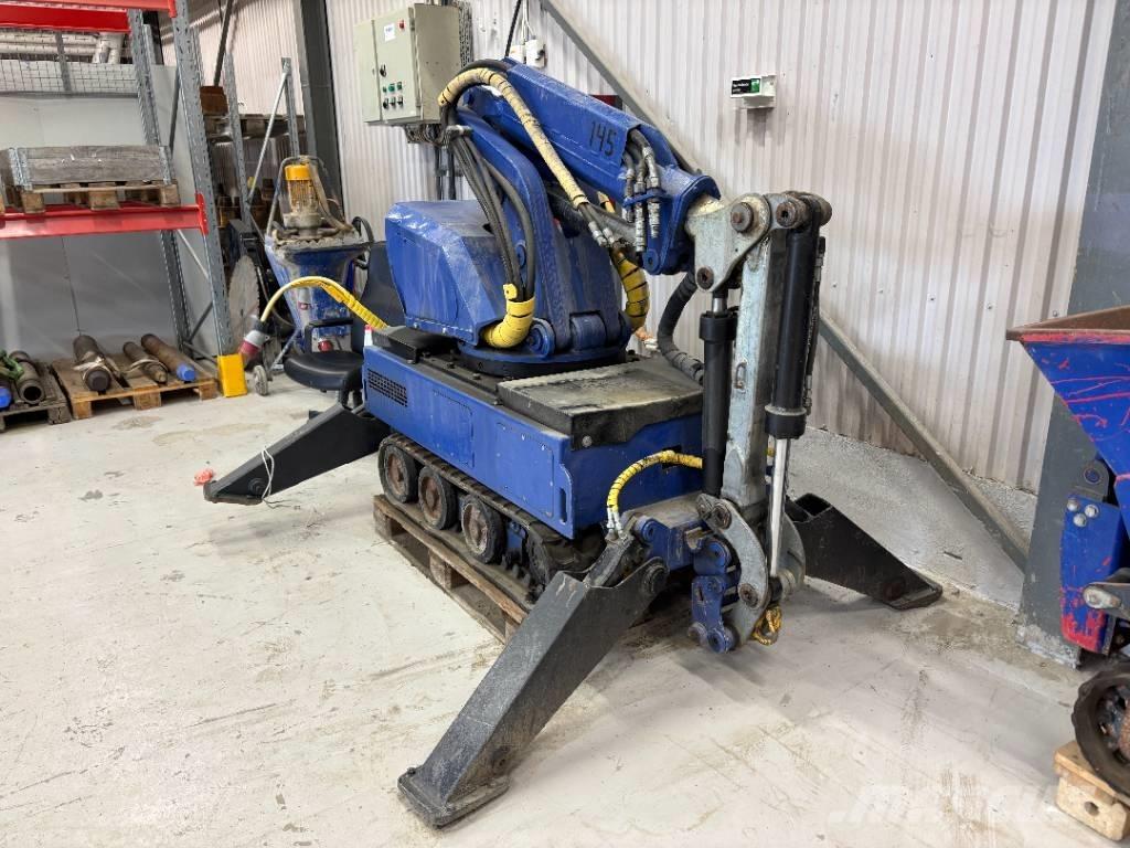  DMX 520 Demontāžas ekskavators