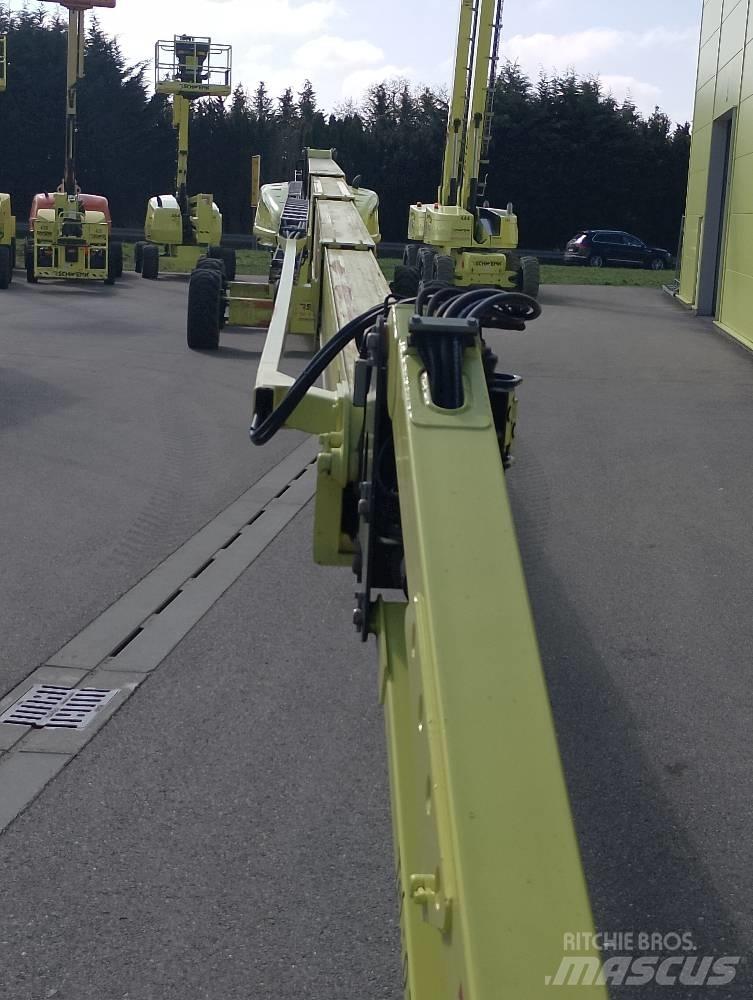 JLG 1350 SJP Teleskopiskie pacēlāji