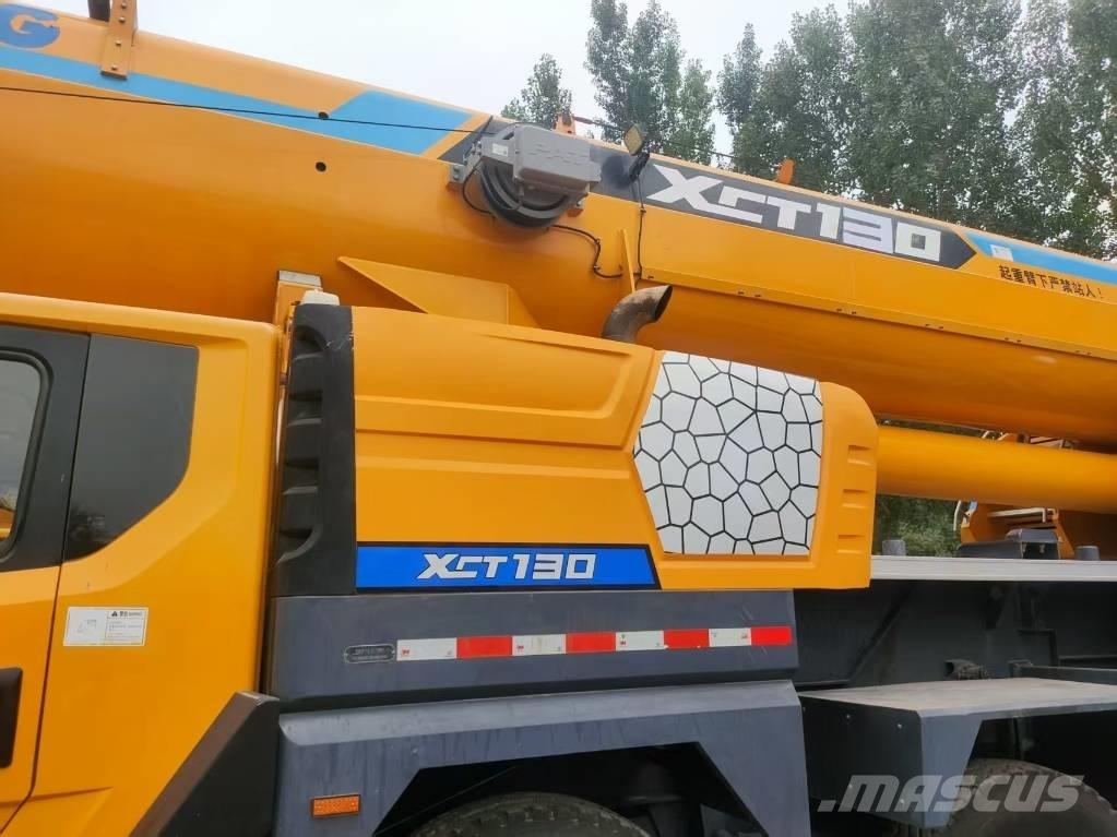 XCMG XCT 130 Visurgājēji celtņi
