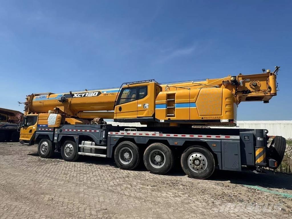 XCMG XCT 130 Visurgājēji celtņi