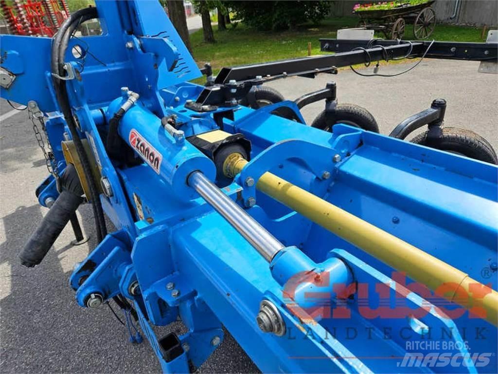Zanon TS Twin 600 Pļaujmašīnas/pašgājēji
