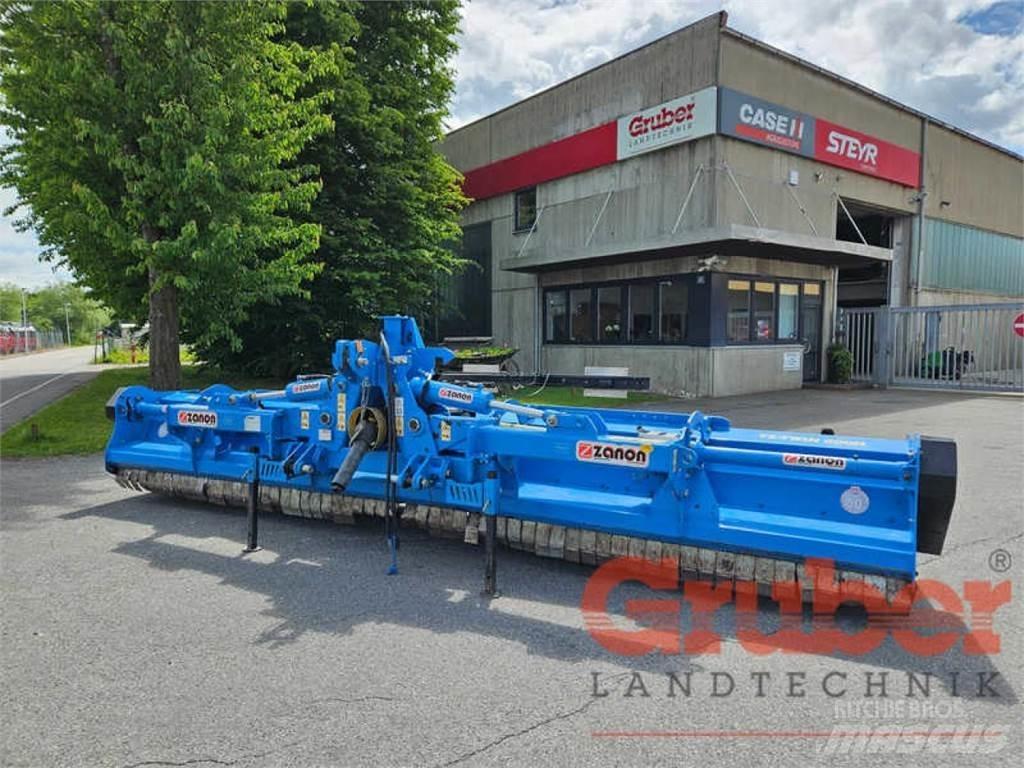 Zanon TS Twin 600 Pļaujmašīnas/pašgājēji
