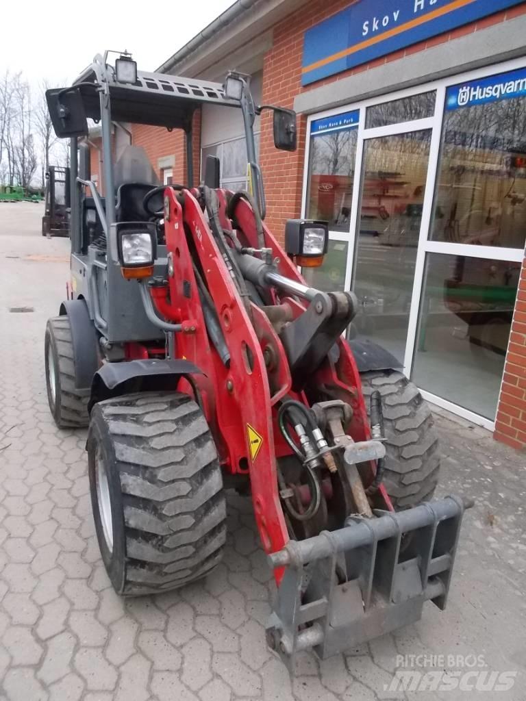  Widemann 1380 Plus Mini iekrāvēji
