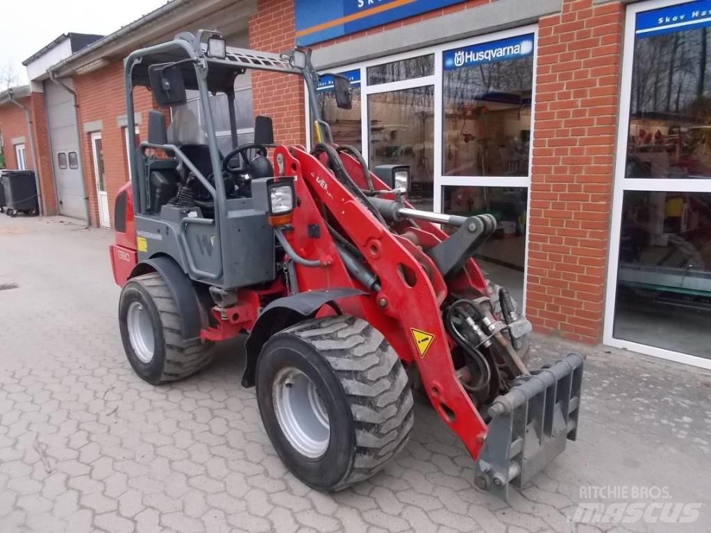  Widemann 1380 Plus Mini iekrāvēji