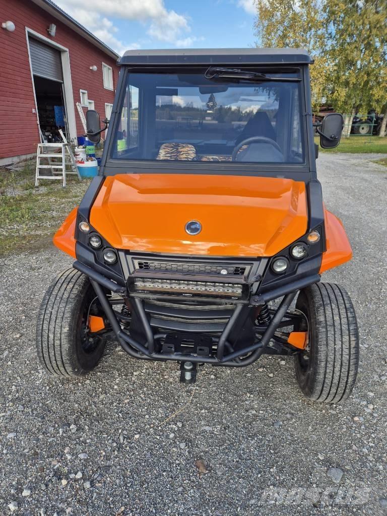 Corvus Terrain DX 4 Visurgājēji