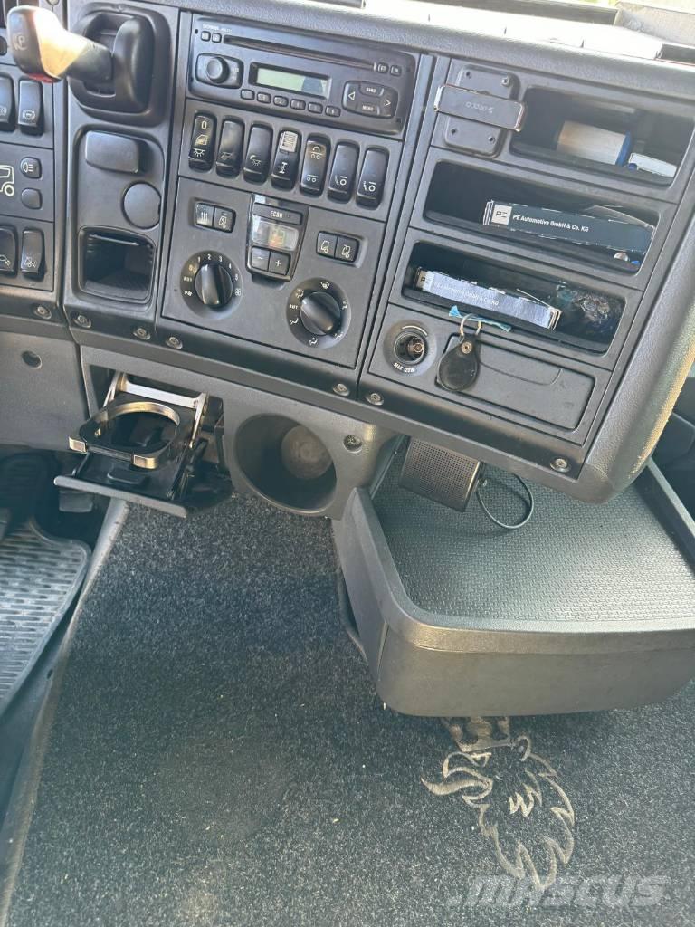 Scania R 500 Vilcēji
