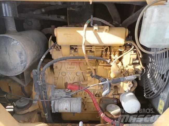 CAT 306 Mini ekskavatori < 7 t