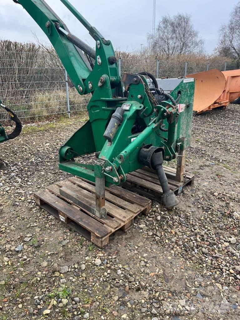 Spearhead 6000 FR Dzīvžogu griezēji