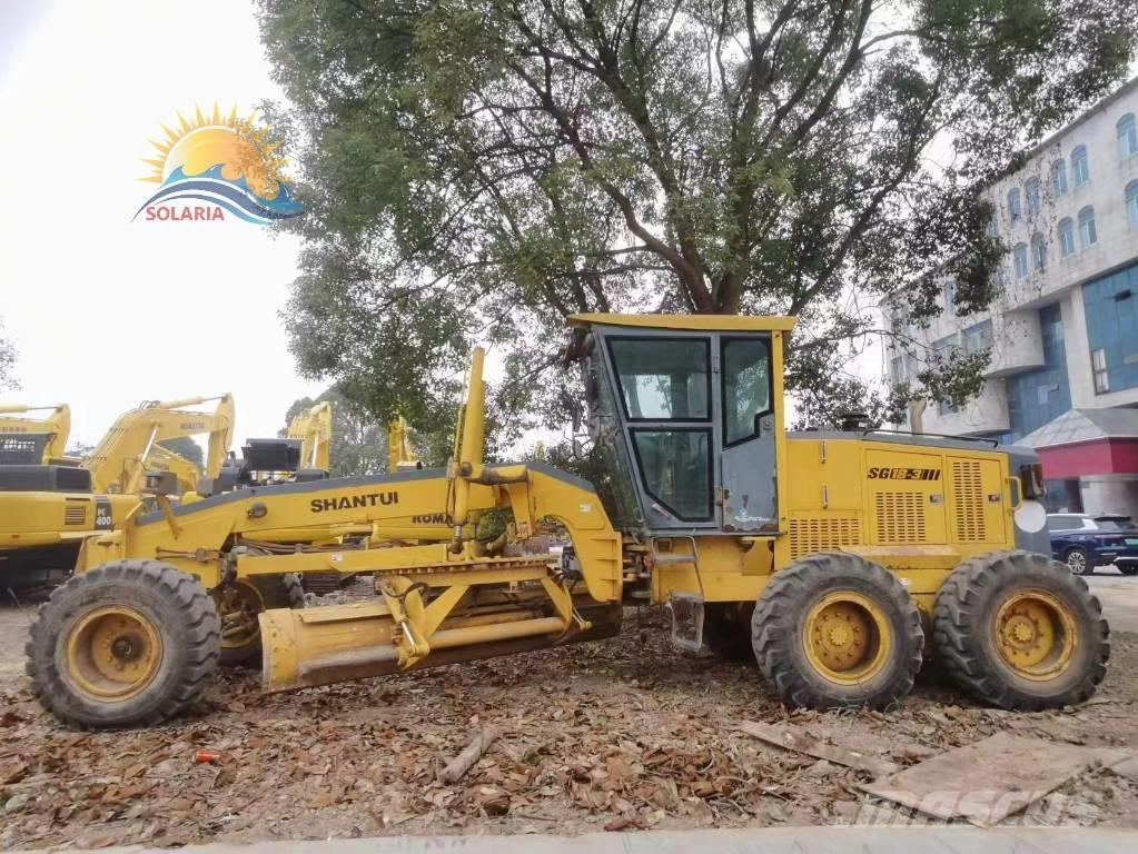 Shantui SG 18 Greideri