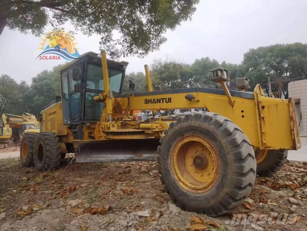 Shantui SG 18 Greideri