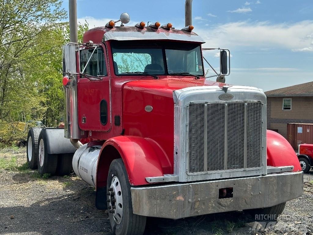 Peterbilt 378 Vilcēji