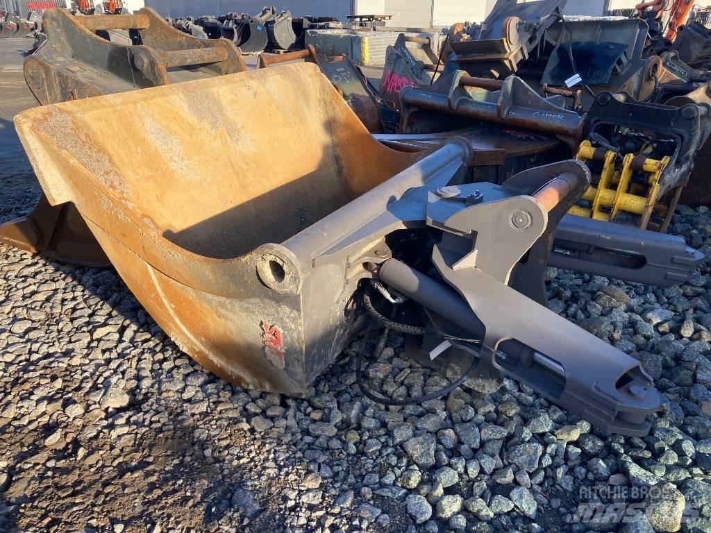 Hitachi ZX350LC-7 Kāpurķēžu ekskavatori