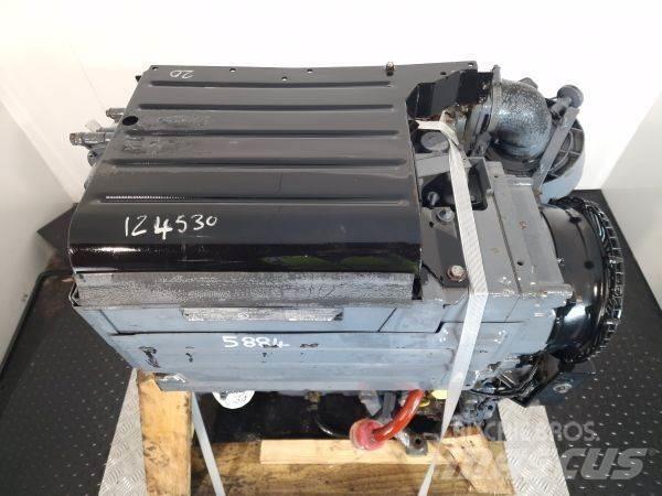 Deutz D2011 L04 I Dzinēji