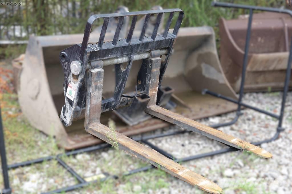 Manitou MT 1840 HA Teleskopiskie manipulatori