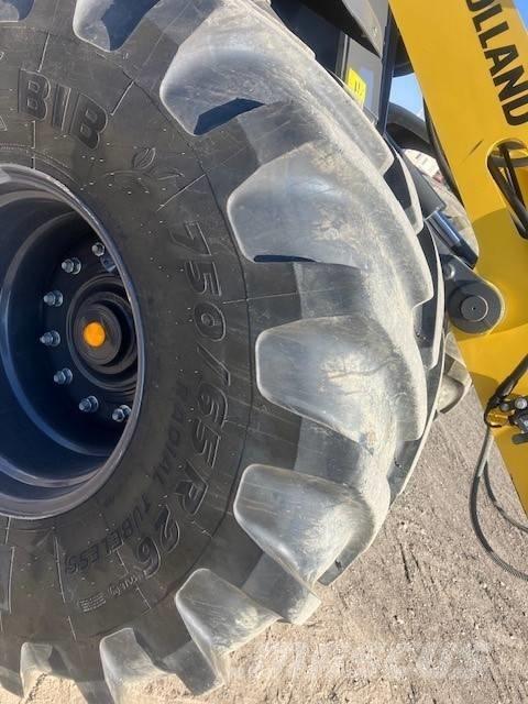 New Holland W 170 D Lauksaimniecības pacēlāji