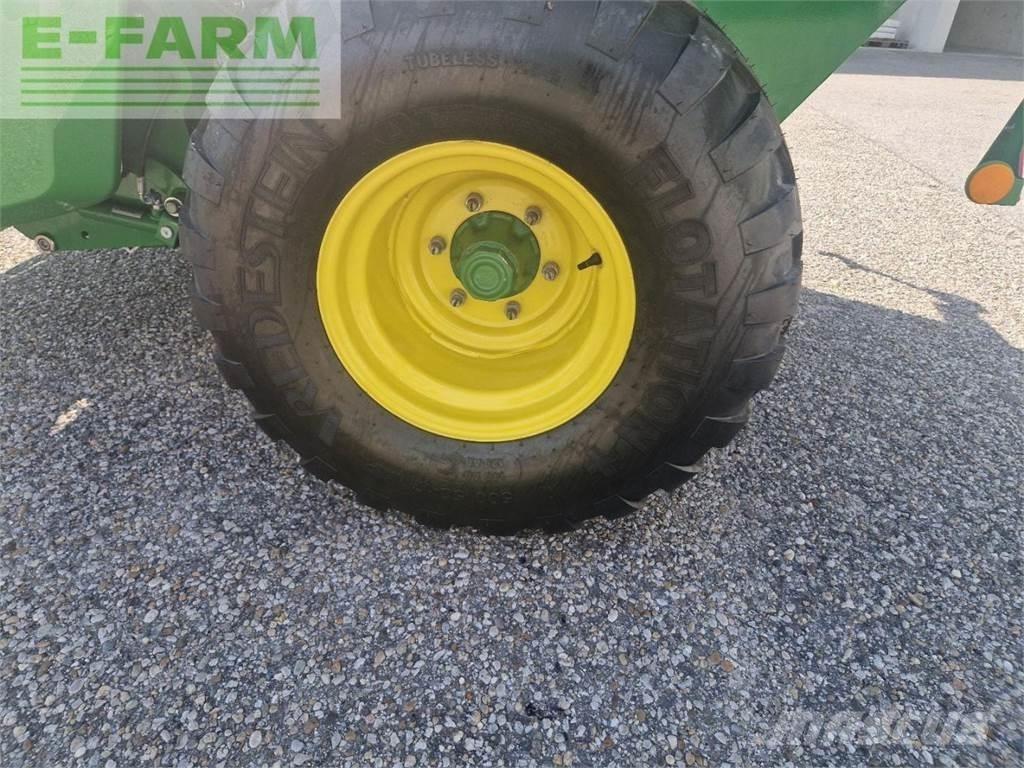 John Deere F441M Ķīpu preses