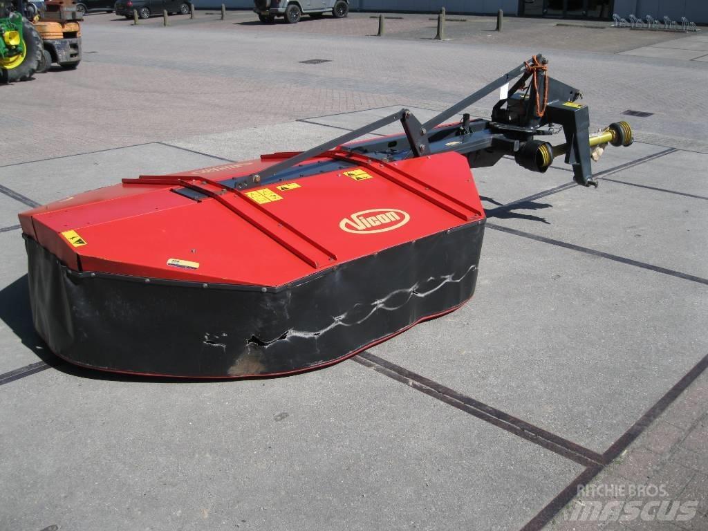 Vicon EXPERT 119 Pļaujmašīnas