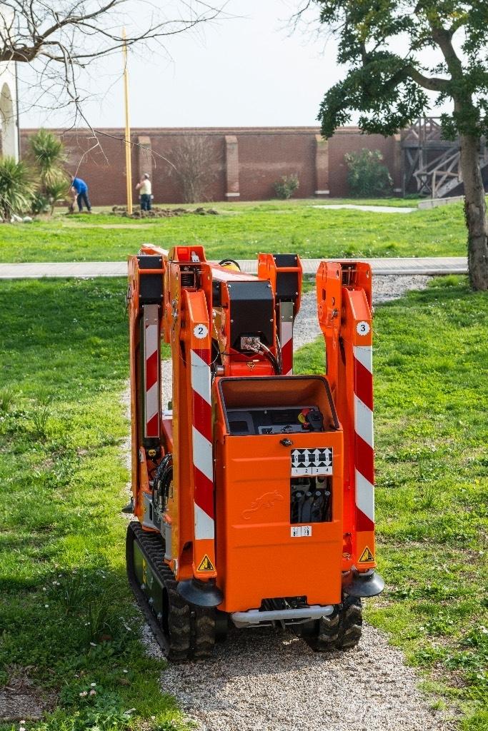 Jekko SPX312CP Mini pacēlāji