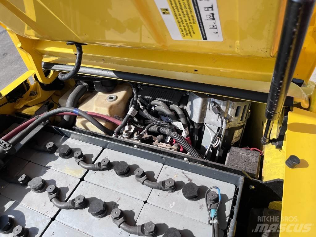 Hyster J 2.00 XNT Elektriskie iekrāvēji
