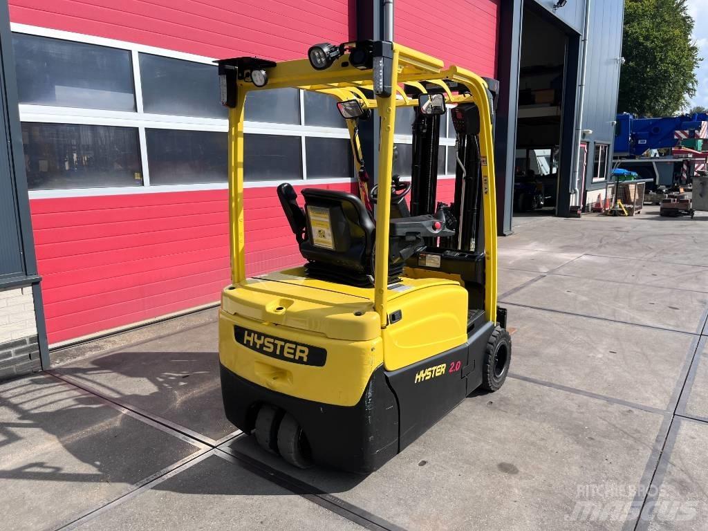 Hyster J 2.00 XNT Elektriskie iekrāvēji
