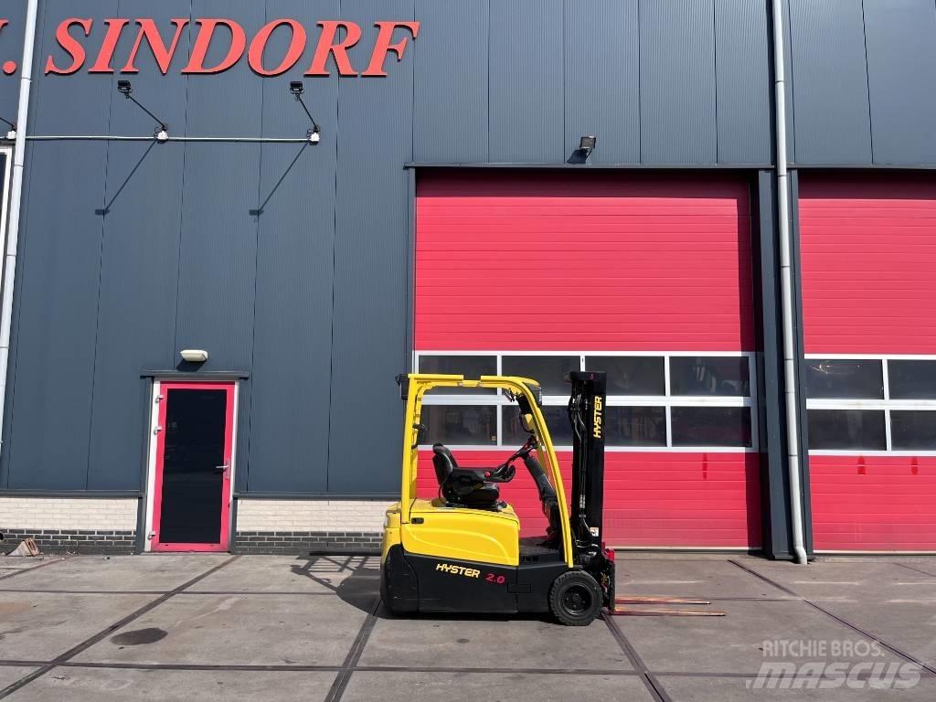 Hyster J 2.00 XNT Elektriskie iekrāvēji