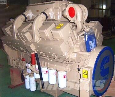 Cummins KT38-GA Dzinēji