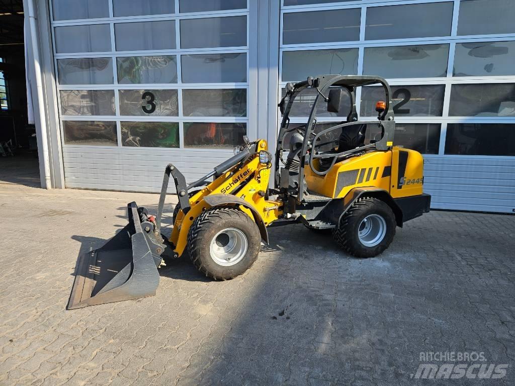 Schäffer 2445S Mini iekrāvēji