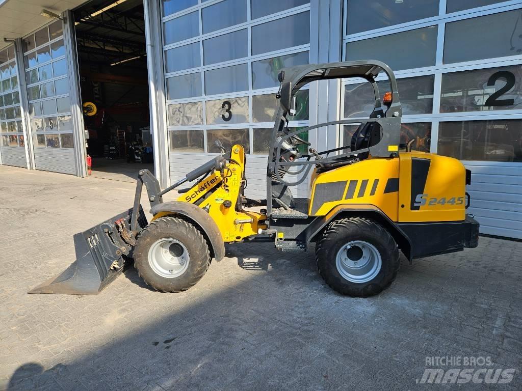 Schäffer 2445S Mini iekrāvēji