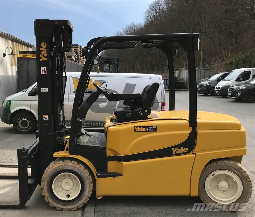 Yale ERP55VM6 Elektriskie iekrāvēji