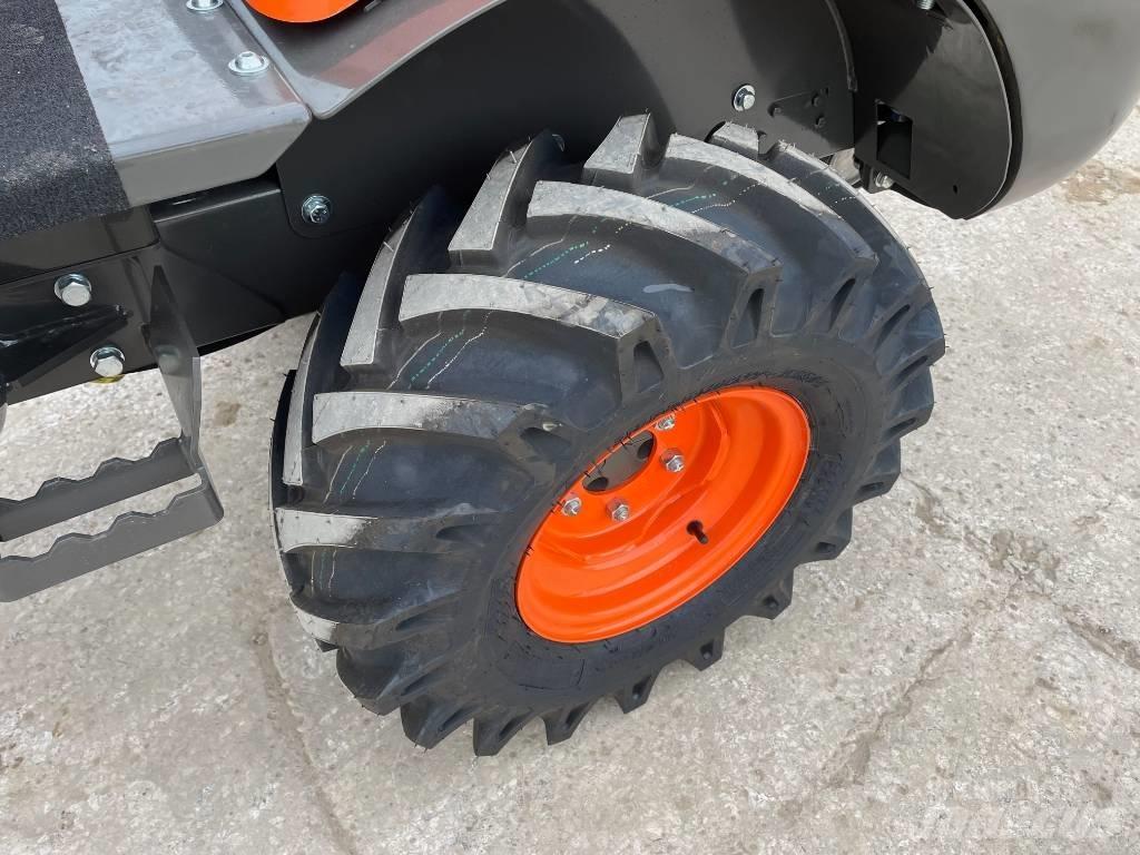 Ausa D 100 AHA Mini pašizgāzēji