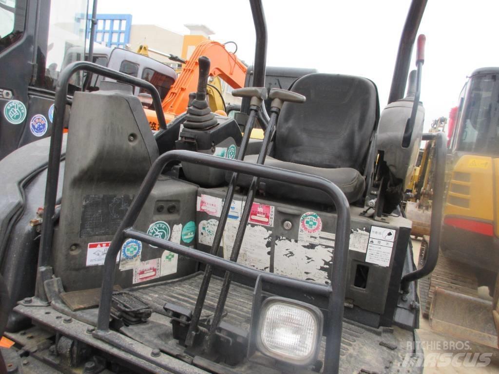 Hitachi ZX 30 U Mini ekskavatori < 7 t