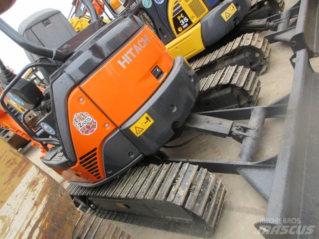 Hitachi ZX 30 U Mini ekskavatori < 7 t