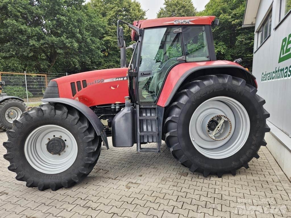 Case IH CVX 150 Traktori