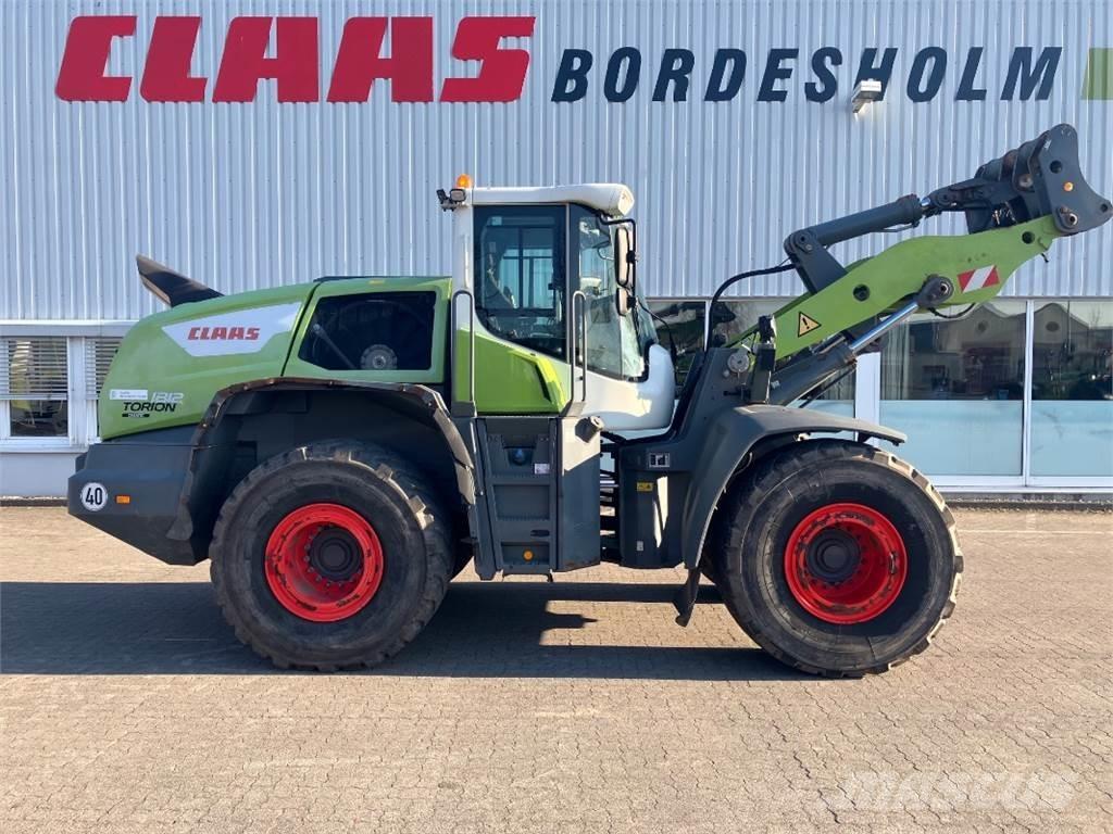 CLAAS TORION 1812 Iekrāvēji uz riteņiem