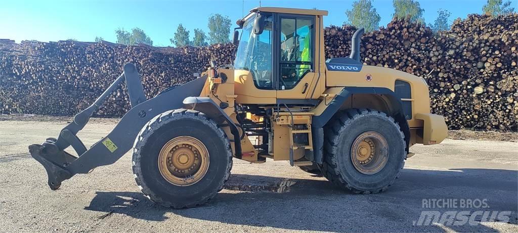 Volvo L110G Iekrāvēji uz riteņiem