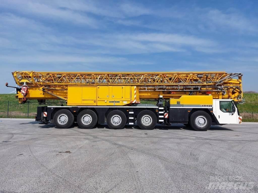 Liebherr MK 100 Torņa krāni