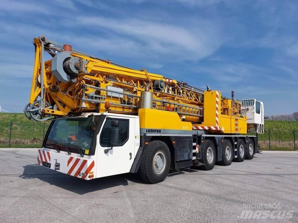 Liebherr MK 100 Torņa krāni