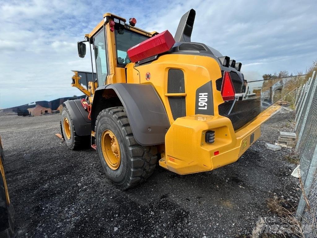 Volvo L 90 H Iekrāvēji uz riteņiem