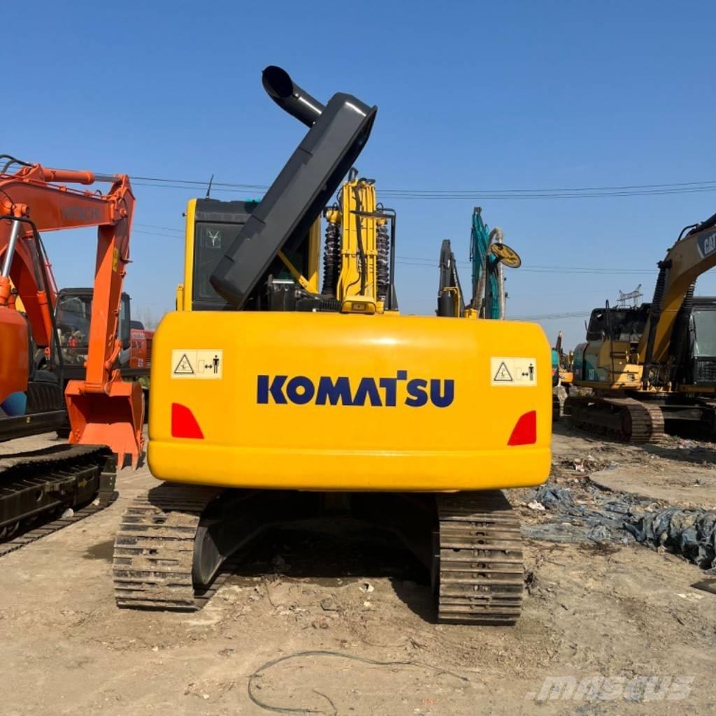 Komatsu PC 120 Vidēja lieluma ekskavatori 7 t - 12 t