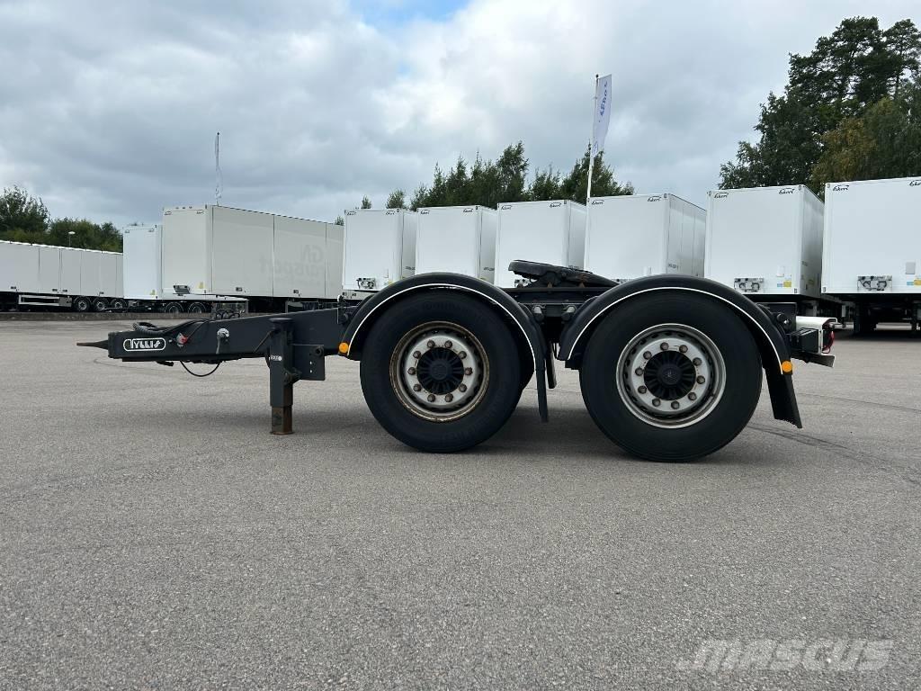 Tyllis Dolly, XES99M Pārvadāšanas platformas