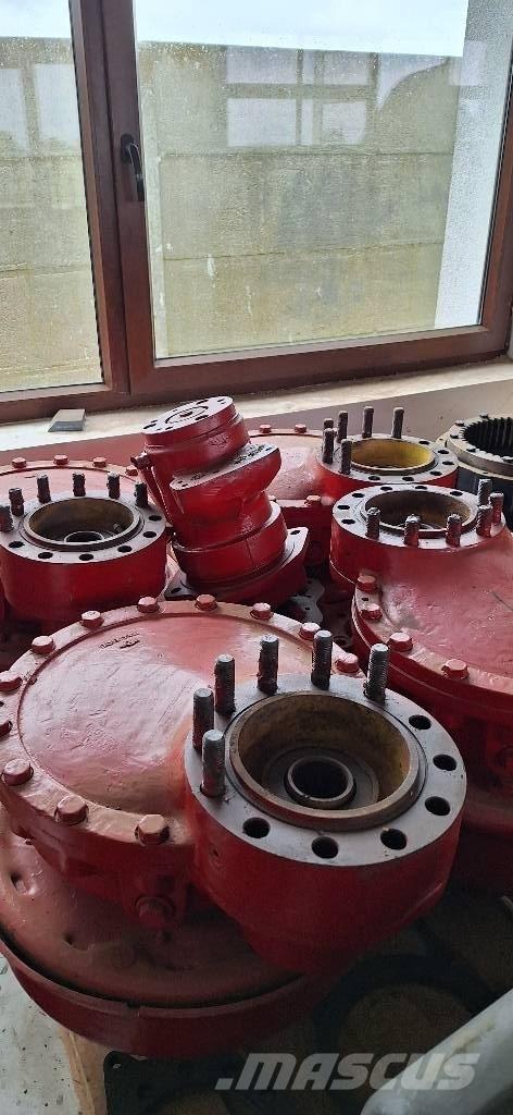 O&K Zwolnica L15 Asis