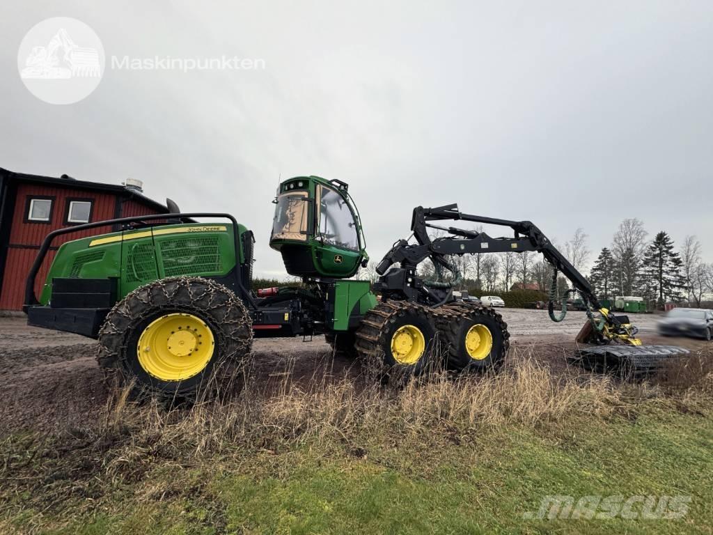 John Deere 1470 G Harvesteri