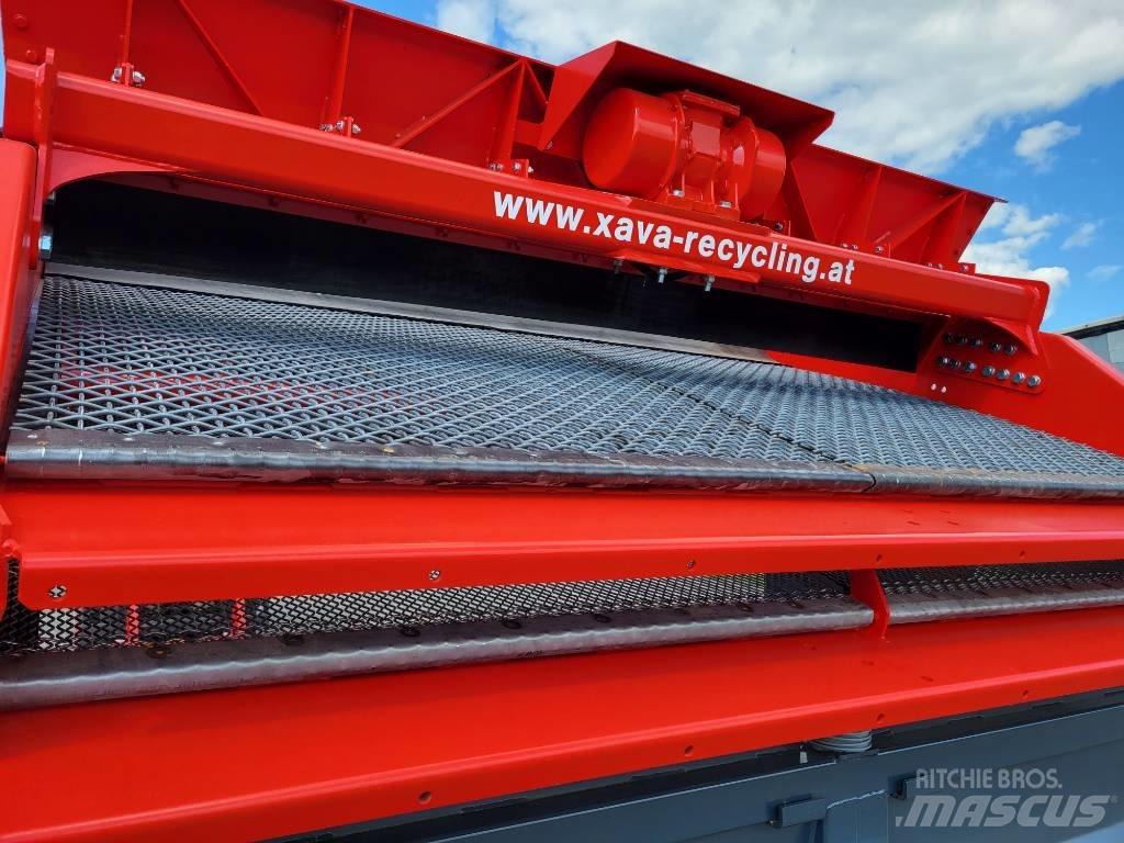 Xava Recycling LS28 Mobilie sieti