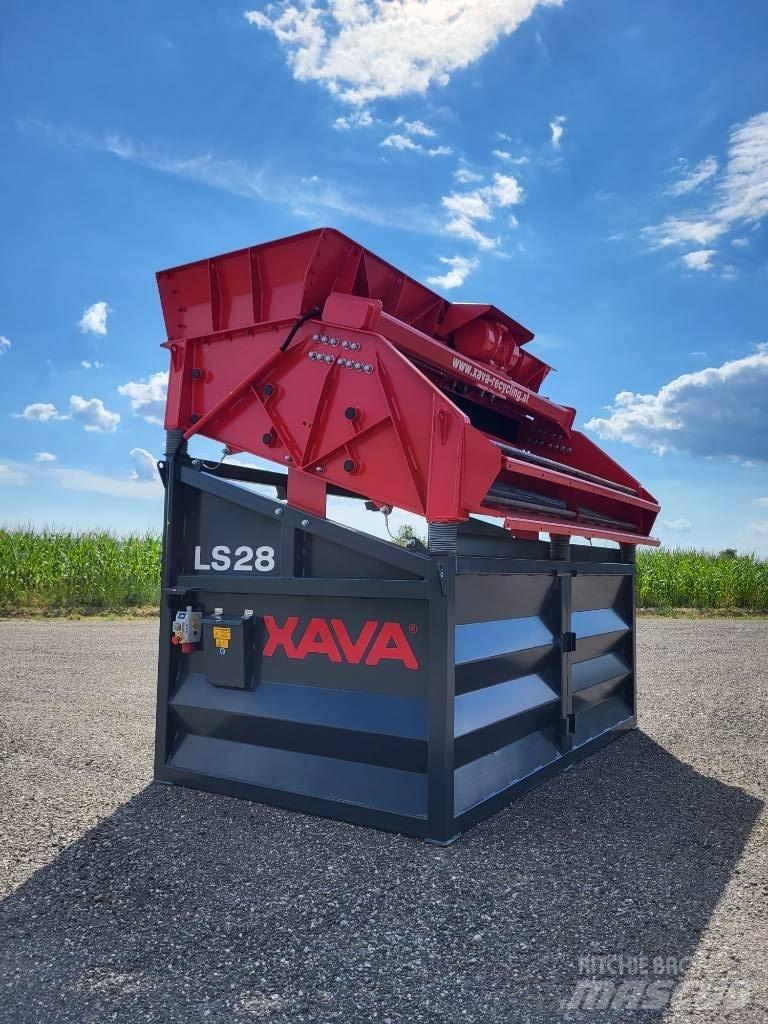 Xava Recycling LS28 Mobilie sieti